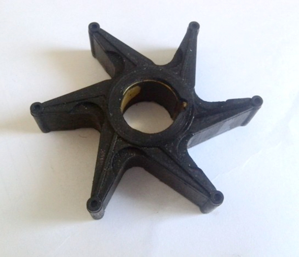 Customized Pump Accessory Rubber Part for Sludge Pump Protection