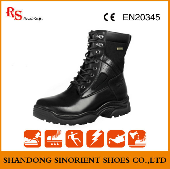 Custom Made Men Military Boots RS277