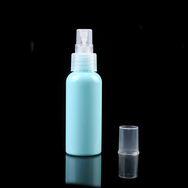 Colorful Small Plastic Pump Spray Bottlel 5ml Pet Bottle (PB10)