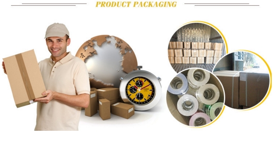 Custom High Quality Self Adhesive Warning Tape