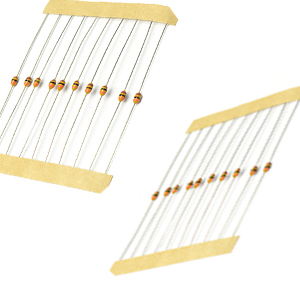 Topmay 100VDC Axial Multilayer Ceramic Capacitor