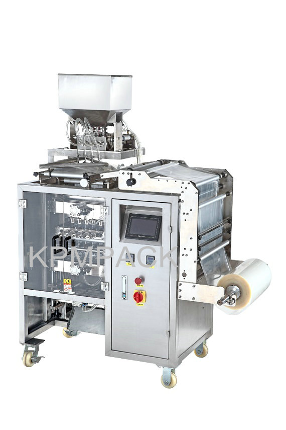 Automatic Liquid Packing Machine for Cosmetic/ Food/ Medical Industry (KP4S)