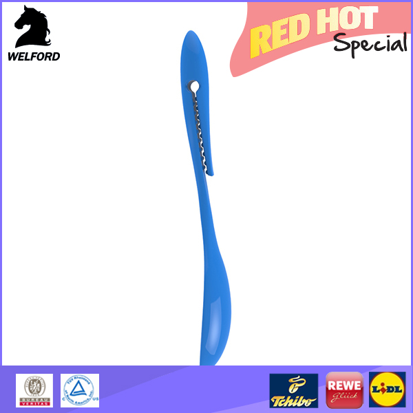 Hot Selling Novelty Colorful Plastic Spoon