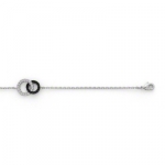 2015 Fashion Silver Jewellery Plated Jewelry Bracelet