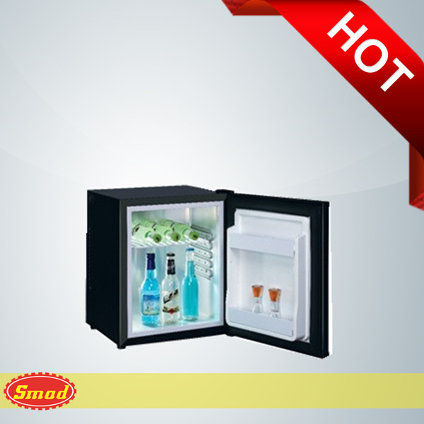 Supermarket Commercial Glass Display Table Top Mini Drink Cooler