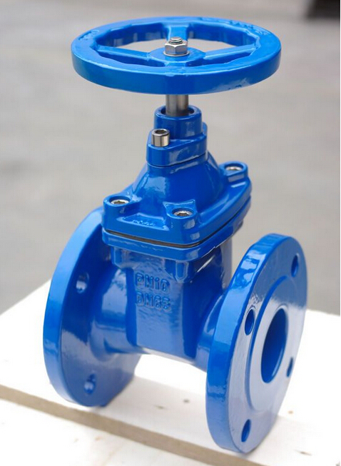 API Standard Cast Steel Gate Valve (API standard)