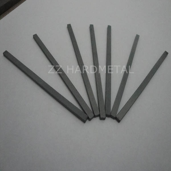 STB Strips Tungsten Carbide Strips STB