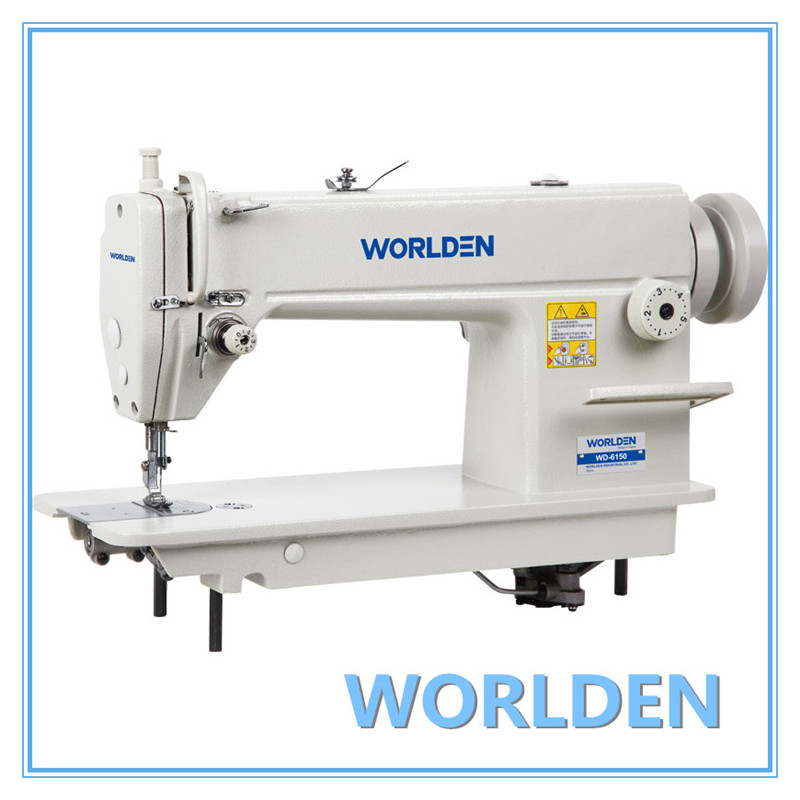 Wd-6150 Single Needle Lockstitch Industrial Machine