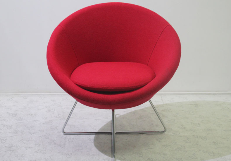 Fancy Style Modern Design Waiting Room Chair