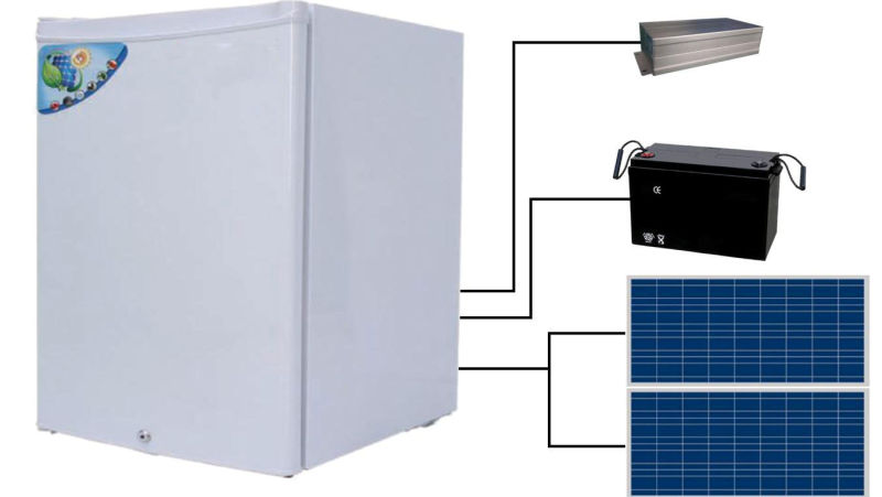 New and Hot Product Solar Refrigerator