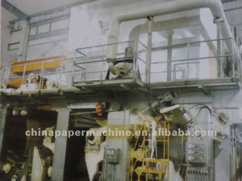 Toilet Papermaking Machine