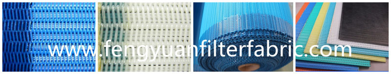 Spiral Press Filter Cloth