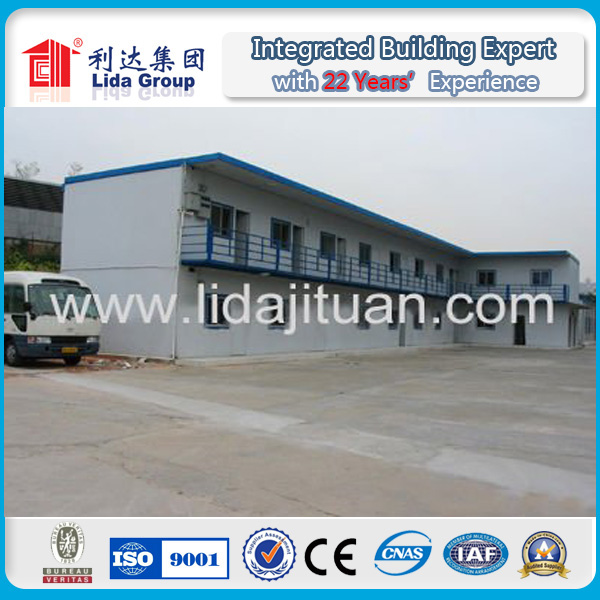 Movable Model Prefabricated House