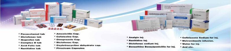 GMP Certificated Suppositories, Pharmaceutical Drugs, Diclofenac Sodium Suppositories