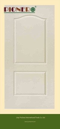 3.0mm White Primer Door Skin HDF Best Quality