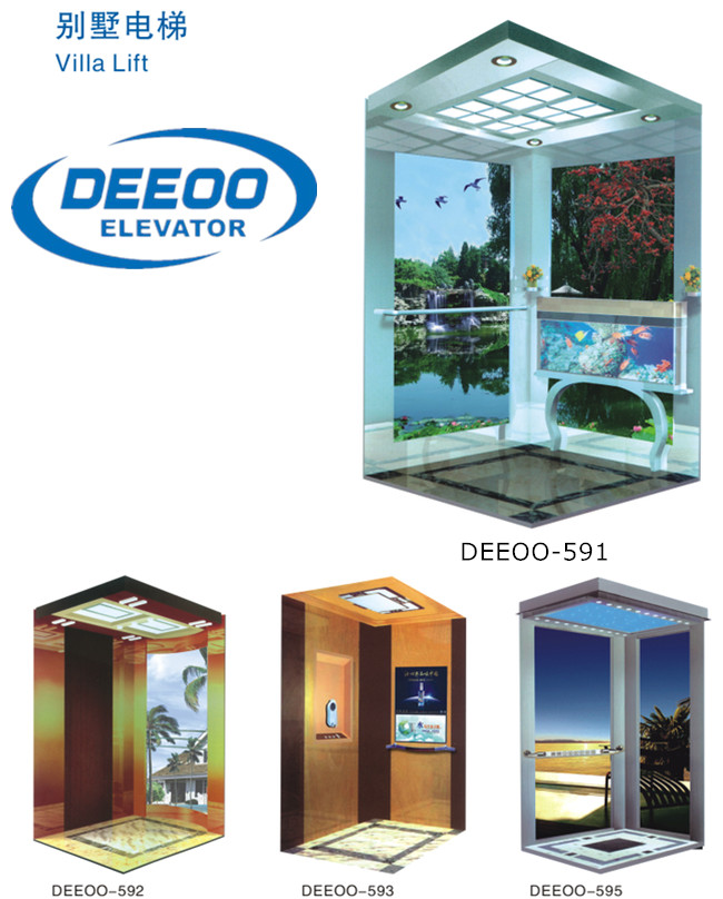 Deeoo Cheap Small Home Elevator