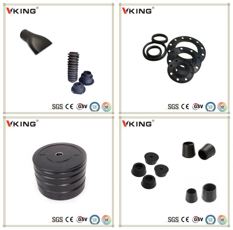 China Supplier Rubber Silicone Seal Ring