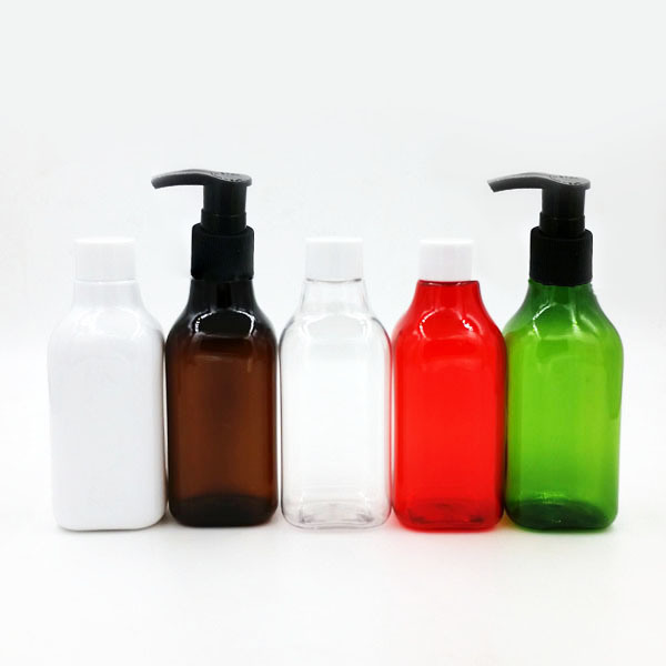 Plastic Bottle for Cosmetic Packaging (NB205)