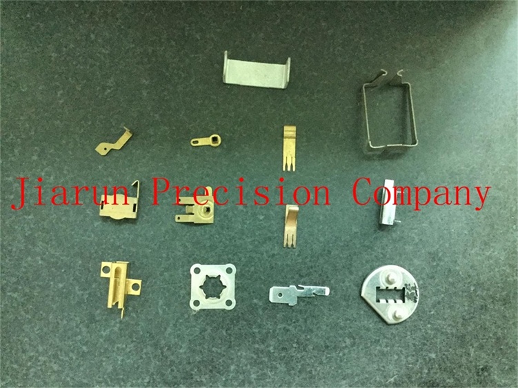 High Precision U-Shape Steel Punch Stamping Parts