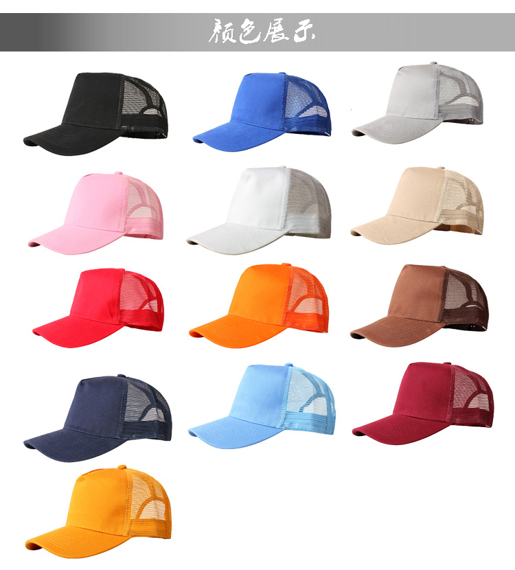 Custom Sport/Fashion/Leisure/Promotional/Knitted/Cotton/Baseball Cap