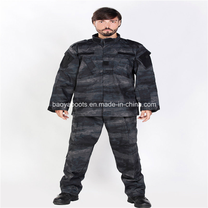 Army Acu Style Combat Tactical Military Uniform