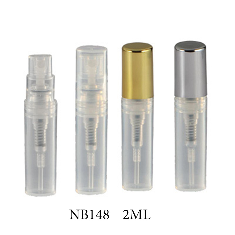 Plastic Sprayer Bottle for Perfume and Lotion (NB148)