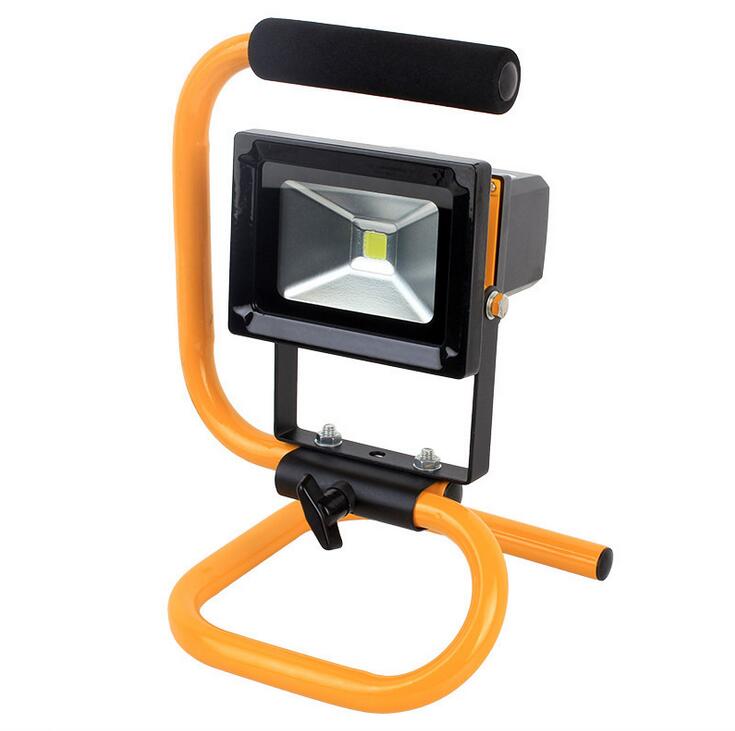 H07 12V LED Work Light LED High Power Portable LED Flood Light