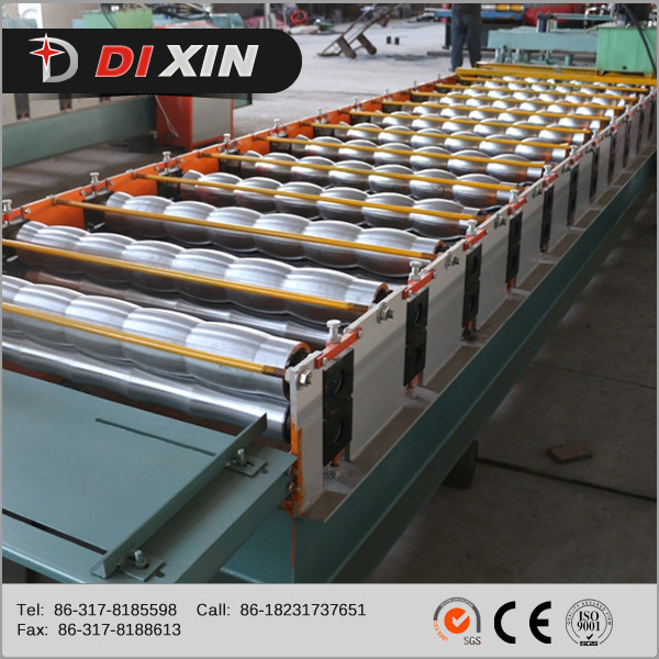 Dx on Discount Roof Tile Forming Machine