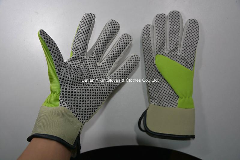 PVC Dotted Glove-Dotted Glove-Garden Glove-Cheap Glove