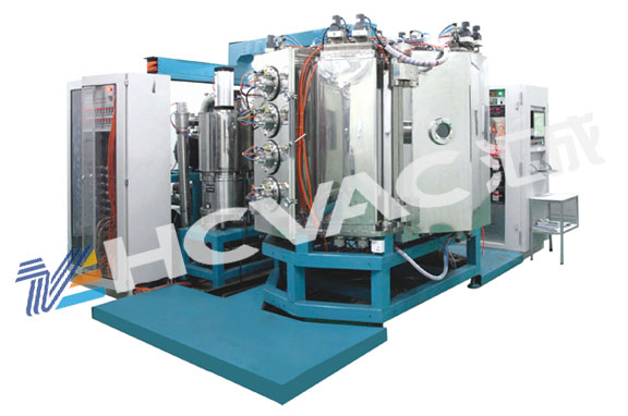 Glass Bottle Vacuum Metallizing Aluminum Coating Machine/Plant