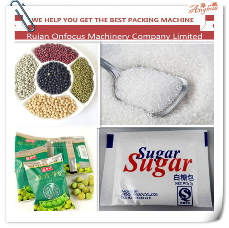 Granule Beans and Sugar Packing Machine