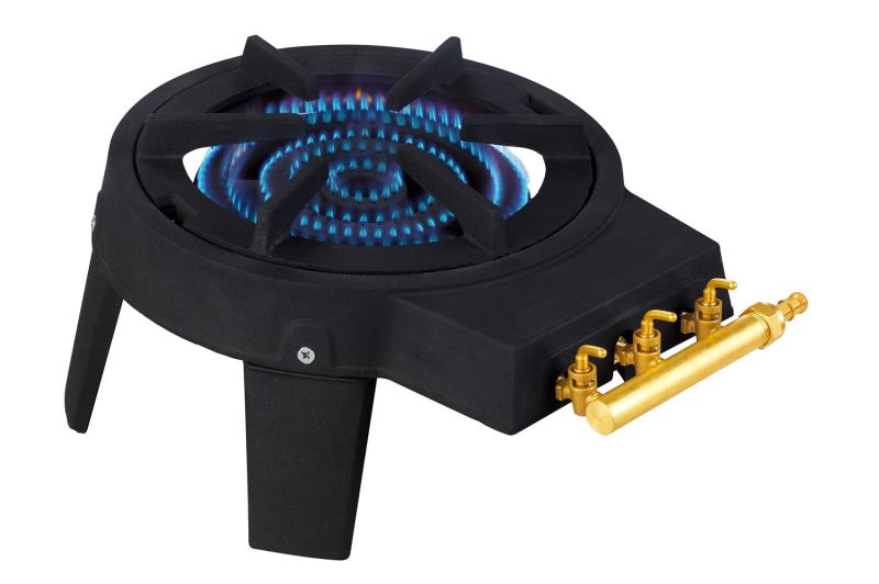 GB-11b High Cast Iron Gas Burner