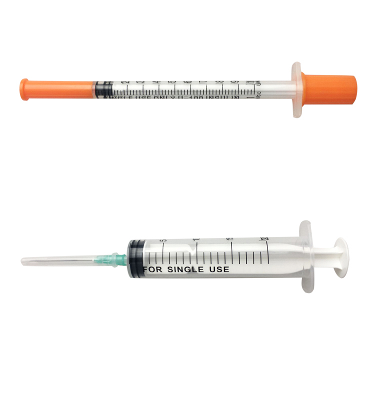 Certificate For CE And ISO Syringe