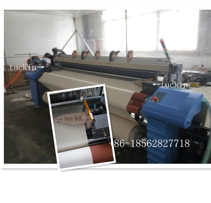 Zax9100 Textile Machinery Air Jet Loom Weaving Machine