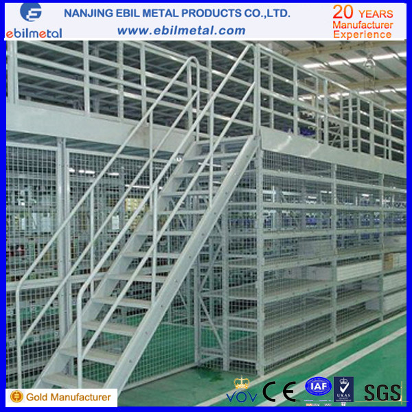 Top Use in Factory & Supermarket Steel Q235 Platforms