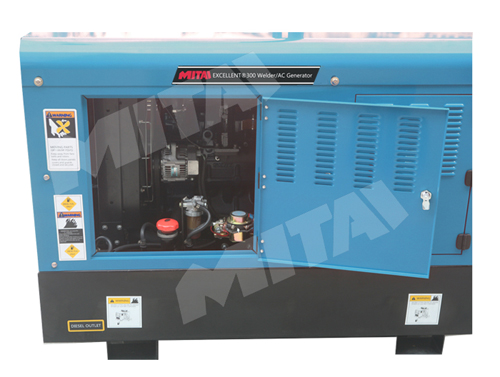 AC Motor Auto Welding Machine for Fabrication