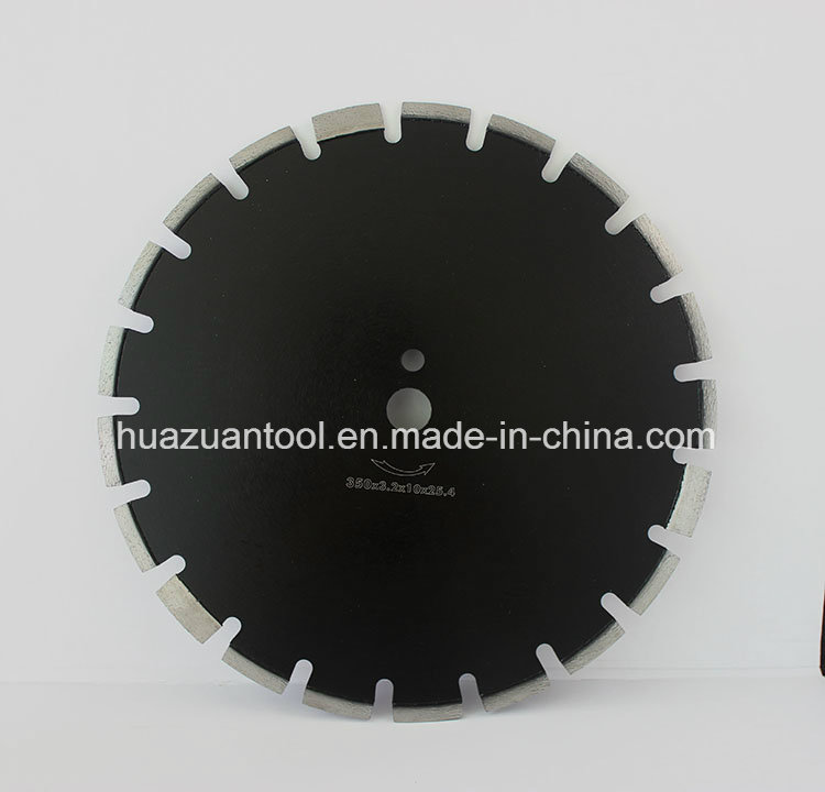 350mm*25.4mm Asphalt Diamond Blade