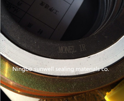 Monel400 Spiral Wound Gaskets