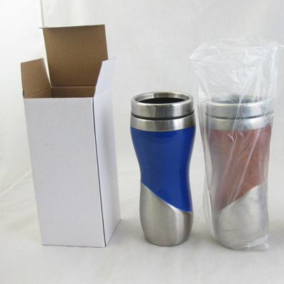 Stainless Steel Thermal Coffee Mug (CL1C-E249-A)