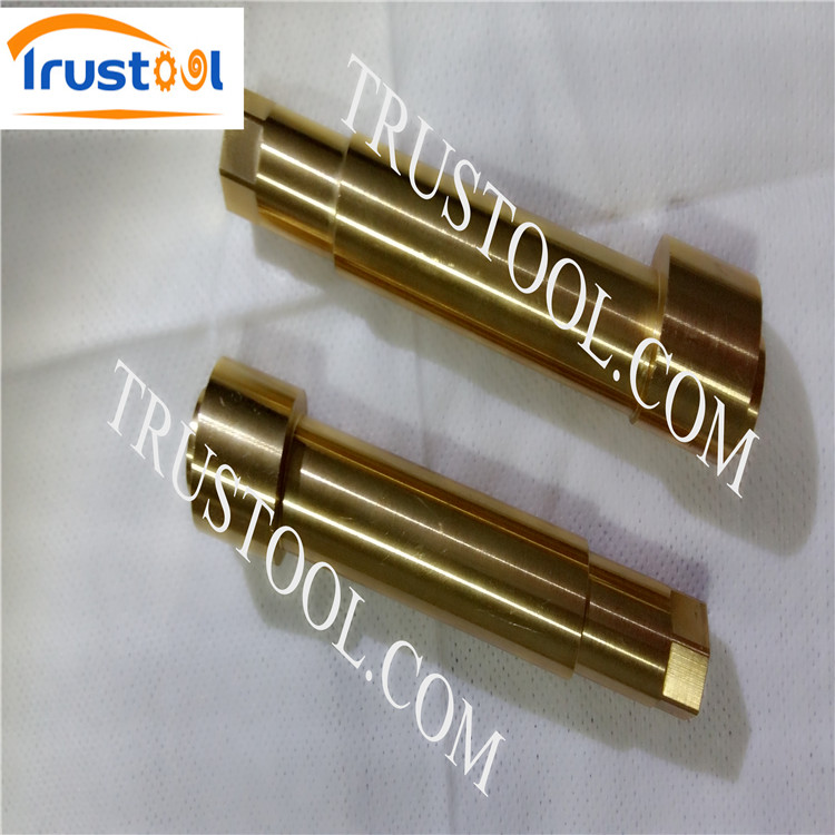 Brass Bushing Copper Sleeve CNC Parts