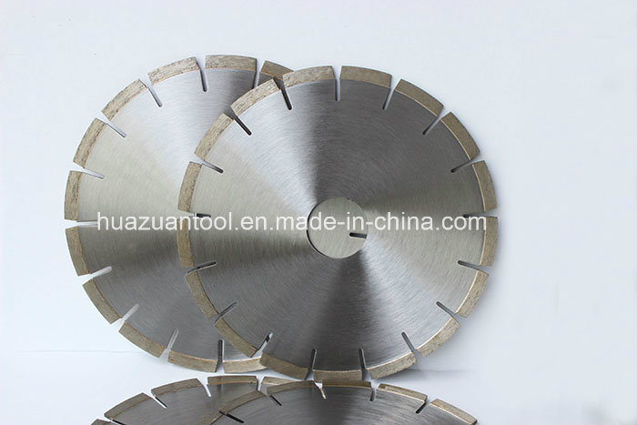 250mm Fan-Type Segmented Blade Diamond Cutting Tools for Sale