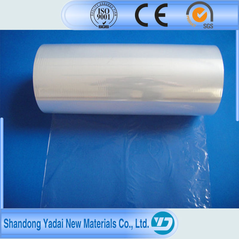 0.17mm 0.23mm Soft Shrink Film Stretch Film Wrap PVC Film