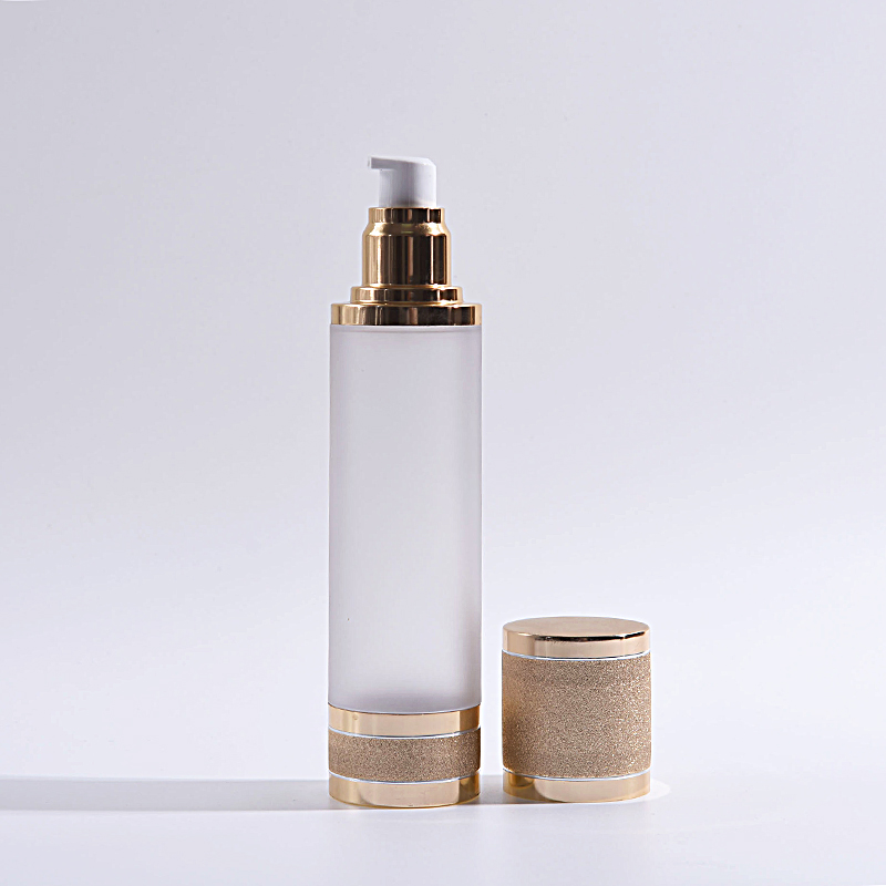 120ml Cylinder Airless Bottle (EF-A230120)