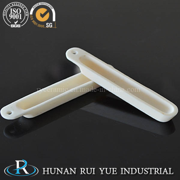 Ruiyue Alumina Ceramic Crucibles with High Quality