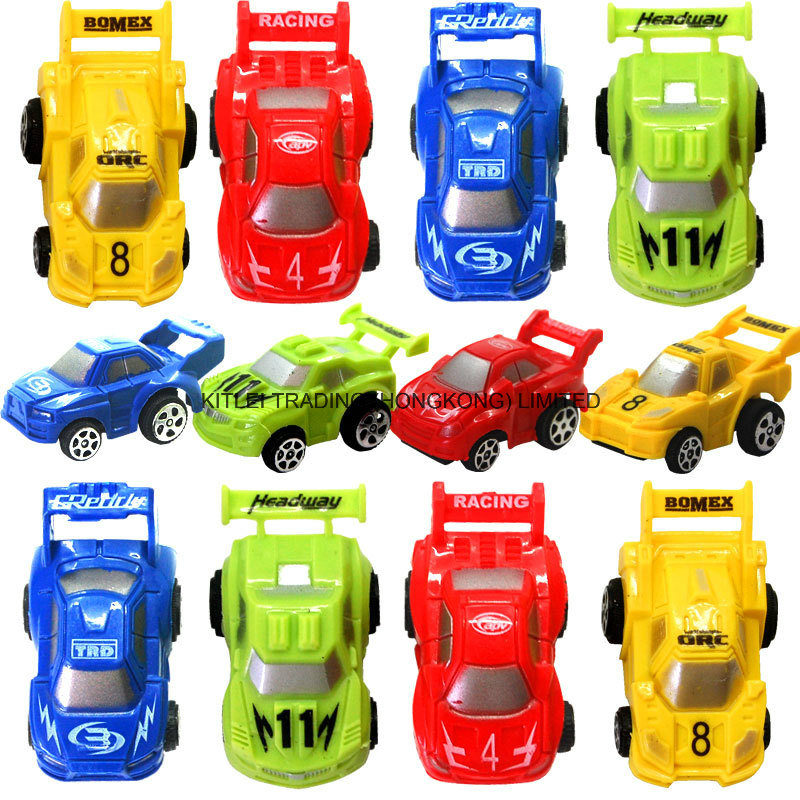 Mini Racing Car Children Small Indoor Playground Kids Model Toys