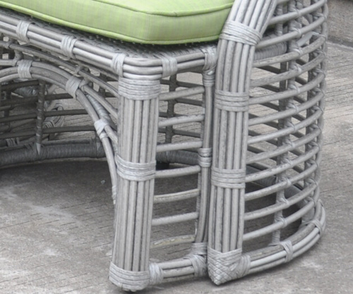 out Door Rattan Nice Hotel Furniture