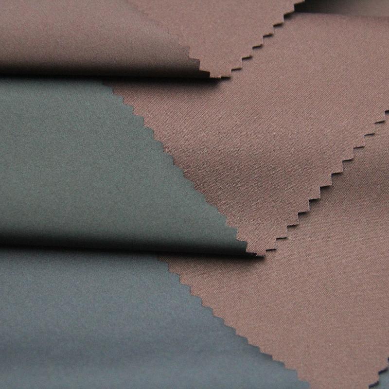 30d Polyester Pongee Fabric with PU Waterproof Coating