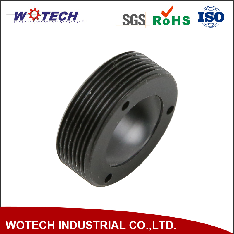 High Quality Plastic CNC Turning Machining Mechanical Part