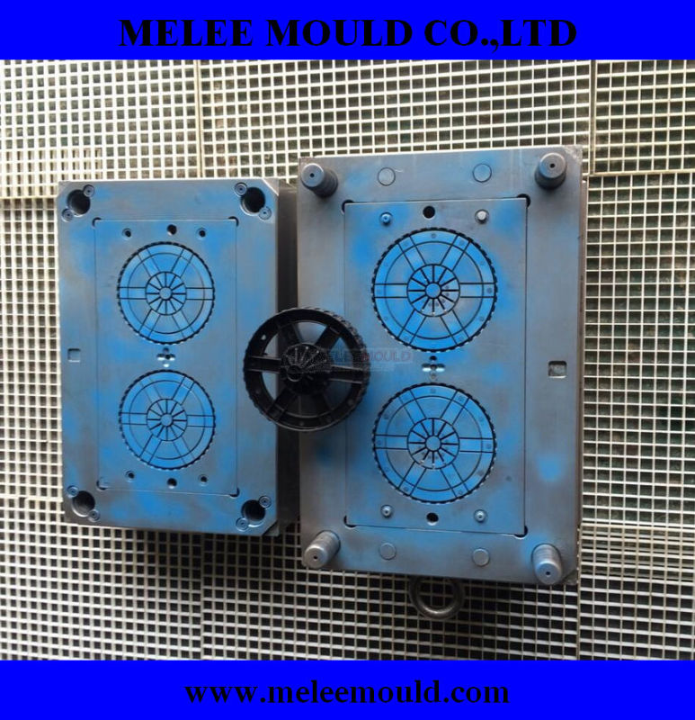 Plastic Injection Car Part Wheel Mould