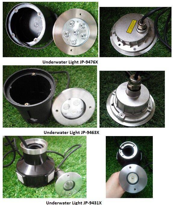 IP68 12W 24W Wall Mounted LED Swimming Pool Underwater Light (JP948122)